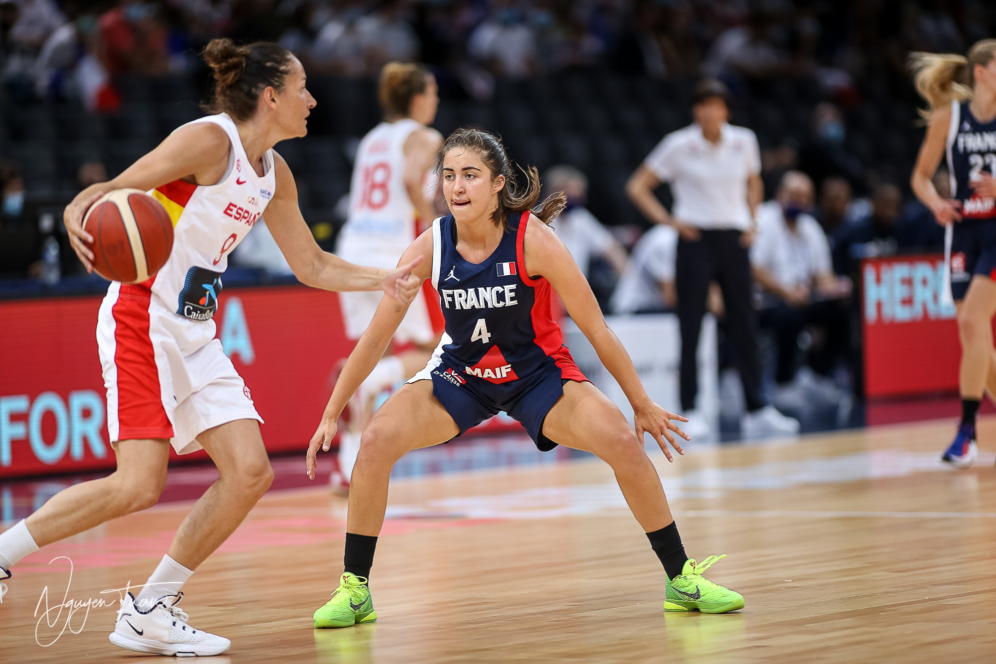 2021   France vs Espagne 1598